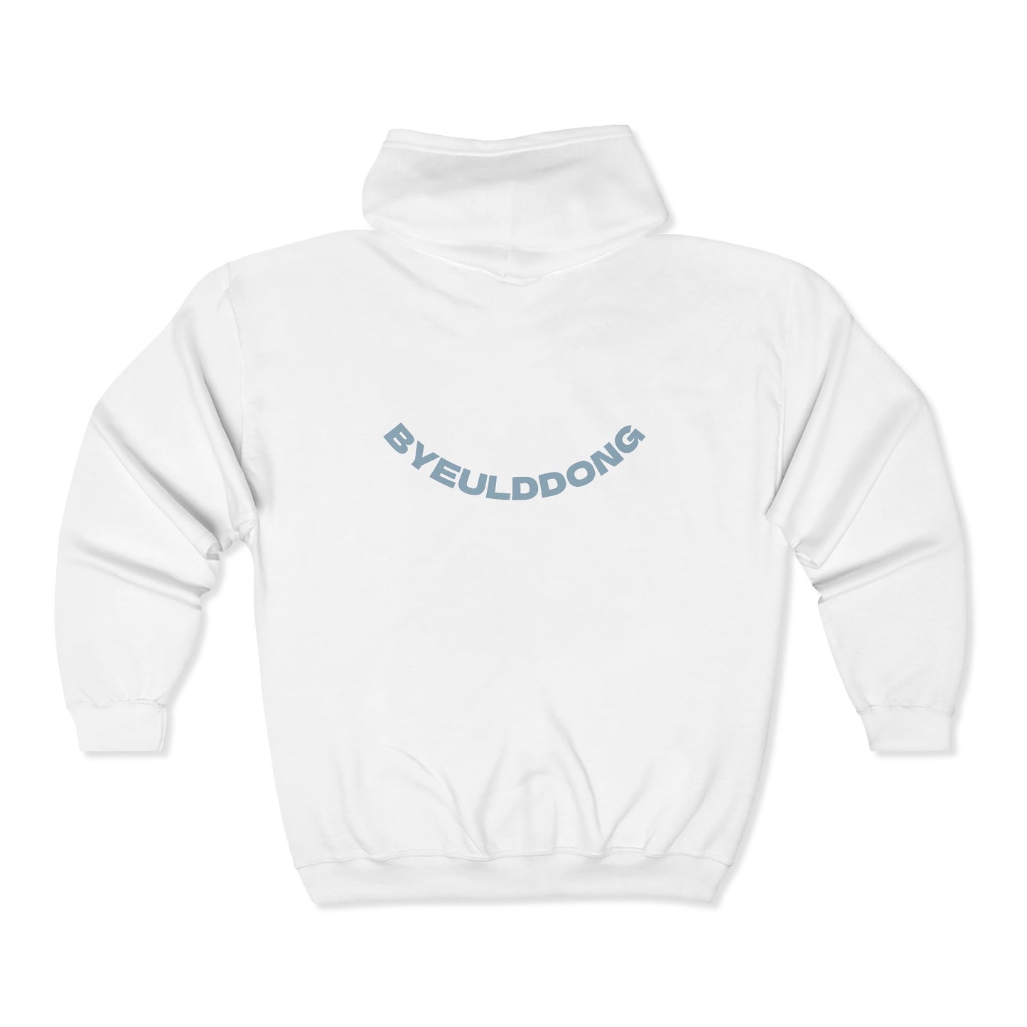Shooting Star Zip Hoodie, Cozy Sweatshirt for All Seasons, Korean