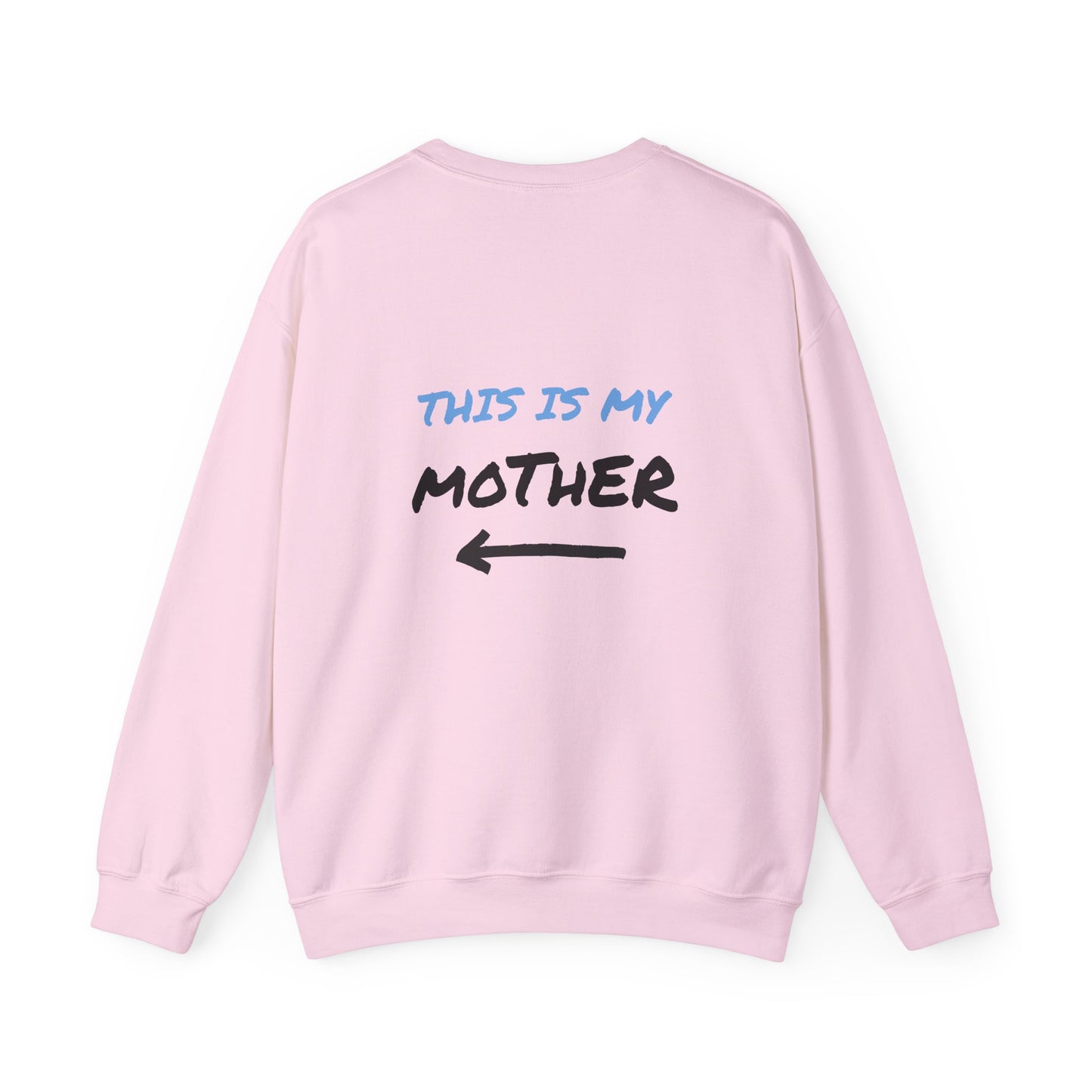 Family Love Unisex Crewneck Sweatshirt