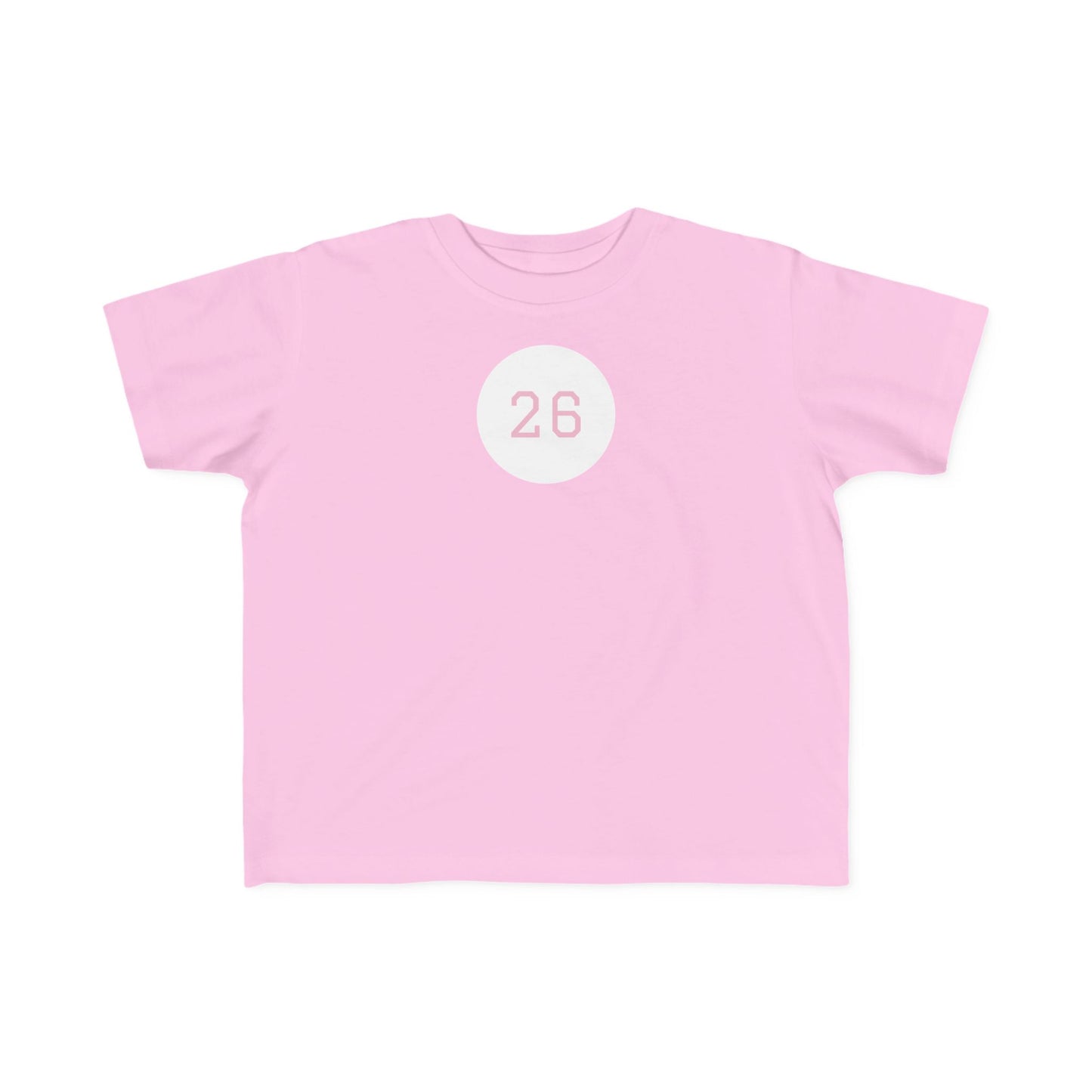 Welcome 2026 Toddler Tee