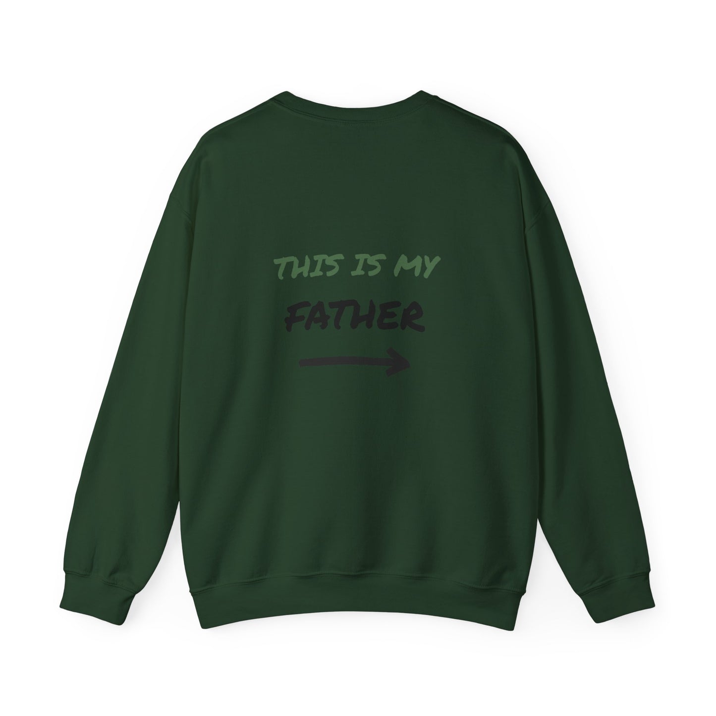 Family Love Unisex Crewneck Sweatshirt