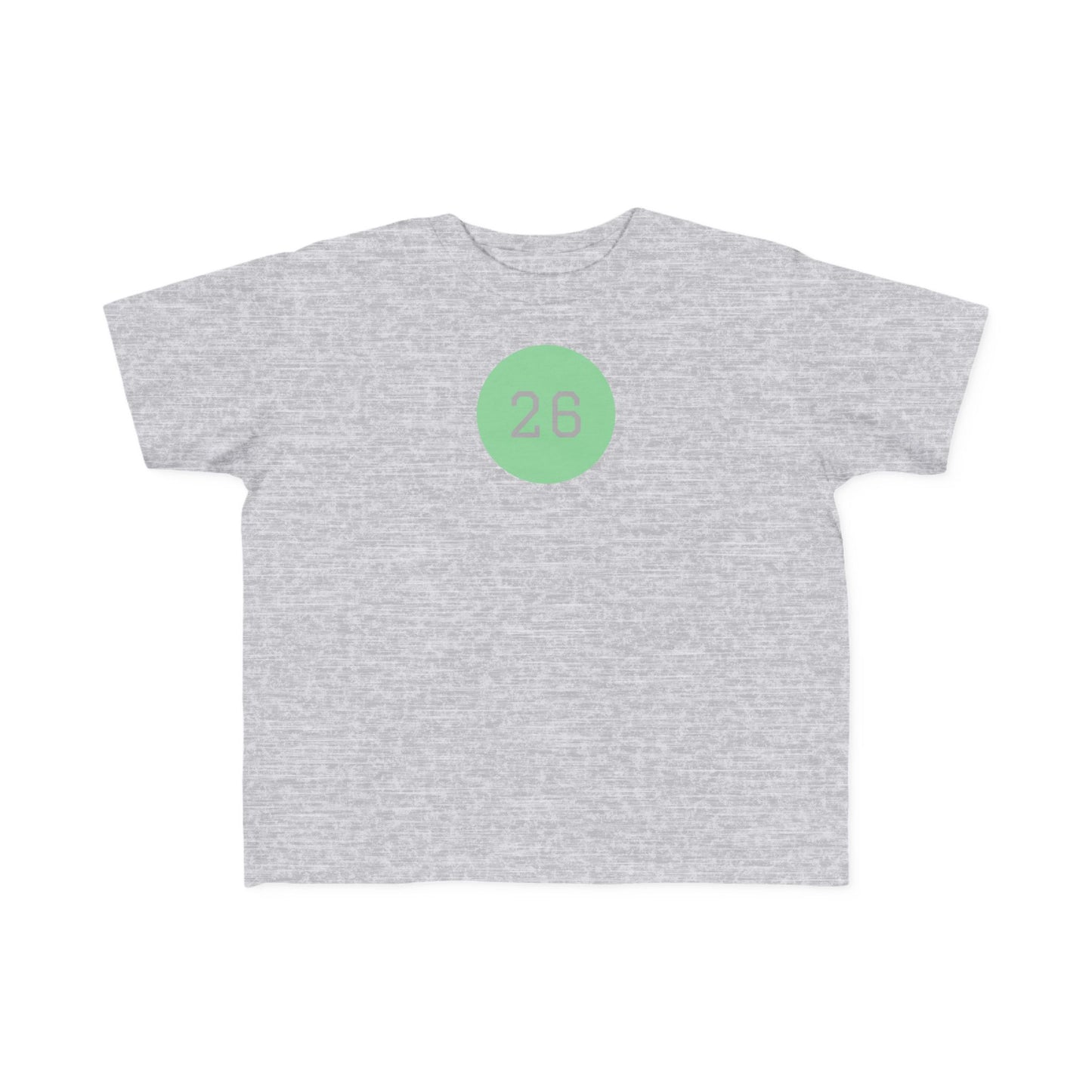 Welcome 2026 Toddler Tee