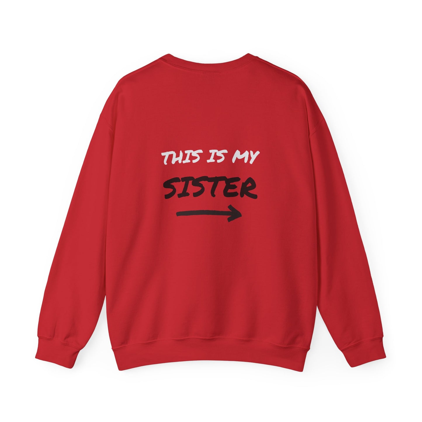 Family Love Unisex Crewneck Sweatshirt