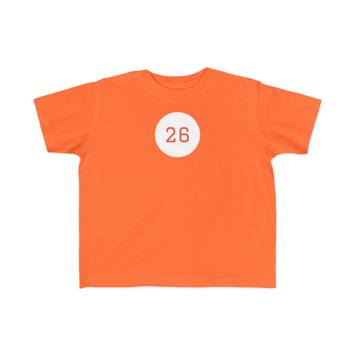 Welcome 2026 Toddler Tee