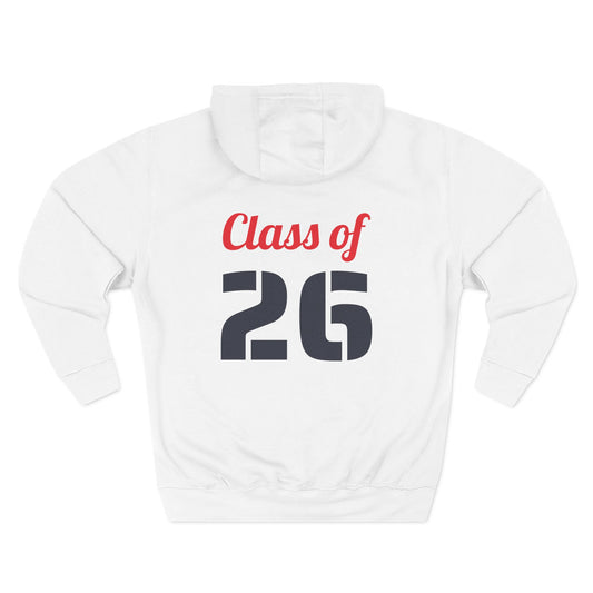 Graduation Fleece Hoodie, Class of 2026