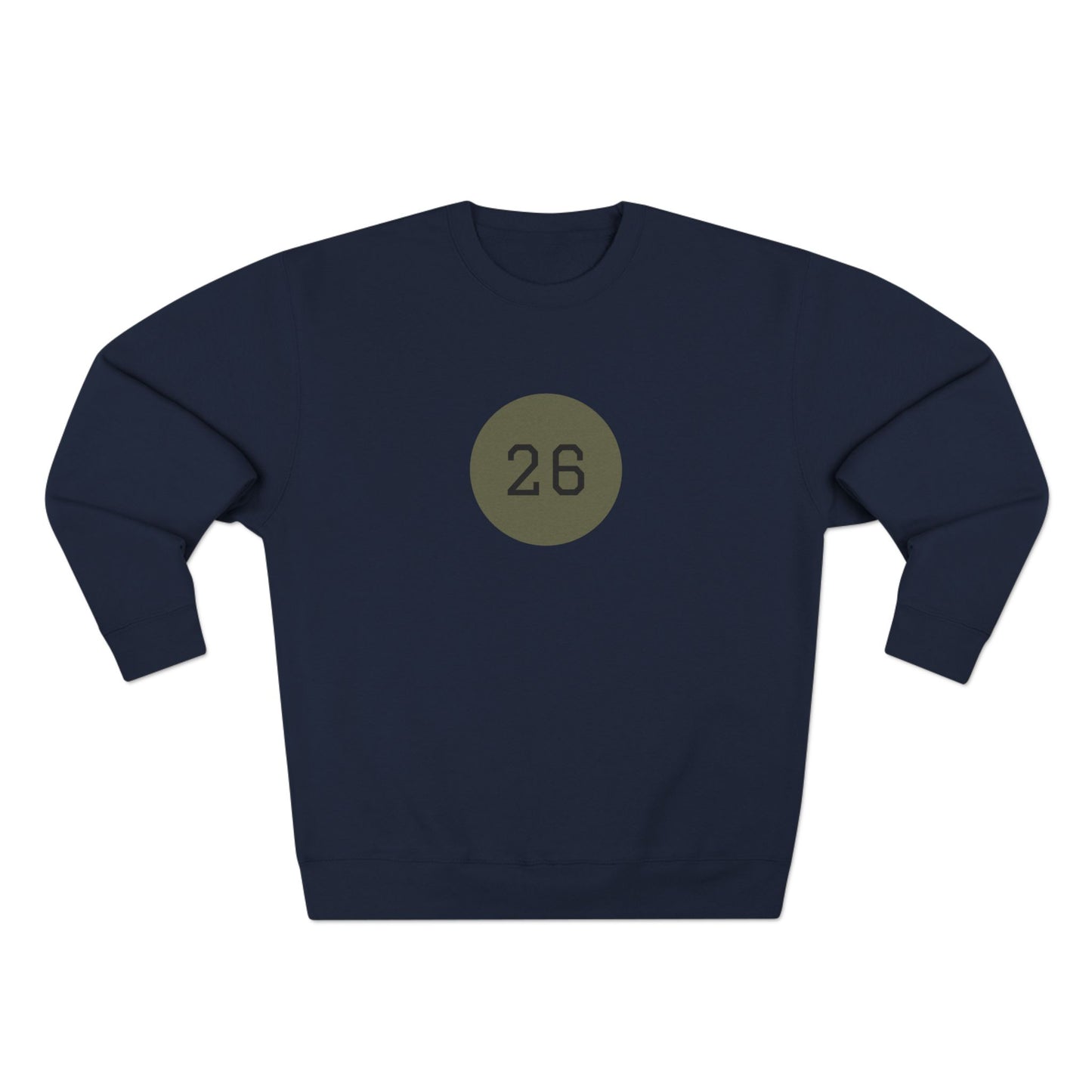 Welcome 2026 Crewneck Sweatshirt